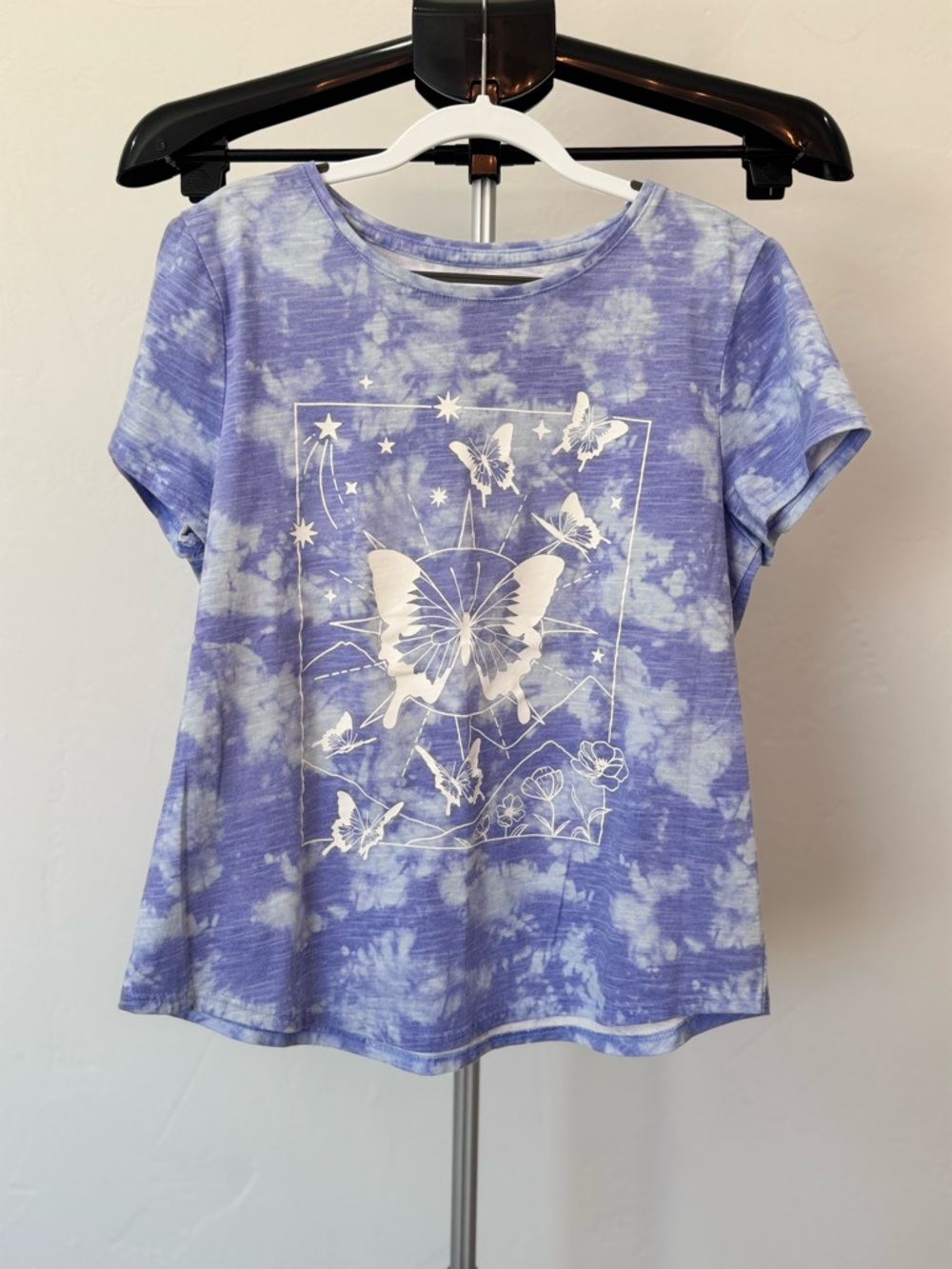 SO Girls Assorted Graphic Tee Bundle - Bright Mixed Colors Size XL (14-16) - Picture 13 of 13